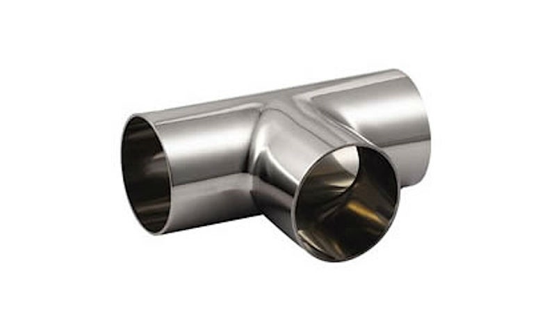 Тройник 51,0х1,5 DN40 1 1/2"