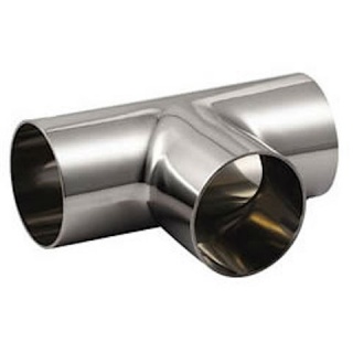 Тройник 51,0х1,5 DN40 1 1/2"