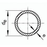 Труба э/с 16х1,5 Ст. 1-3сп/пс